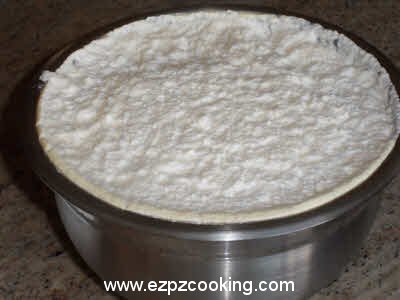 Fermented dosa batter