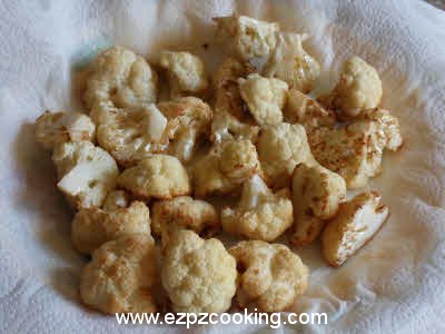 Fried Phoolgobhi