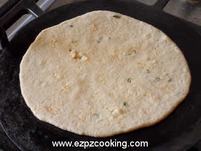 Cook gobhi parantha