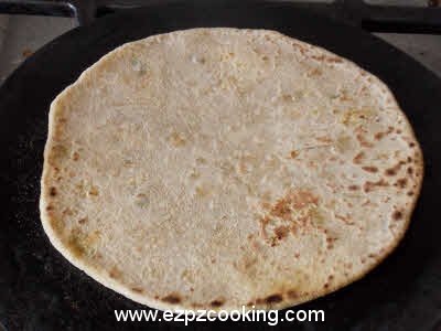 Cook gobhi parantha