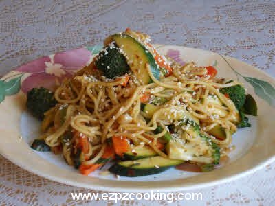 Recipes Noodles on Hakka Noodles Recipe