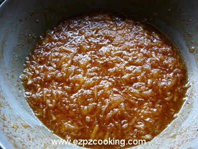 Mango Chutney - ready to eat