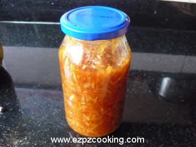 Mango Chutney - ready to eat