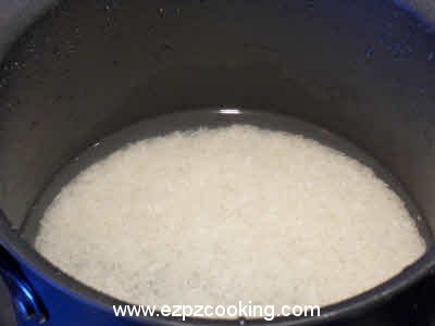 Cook Steamed Rice