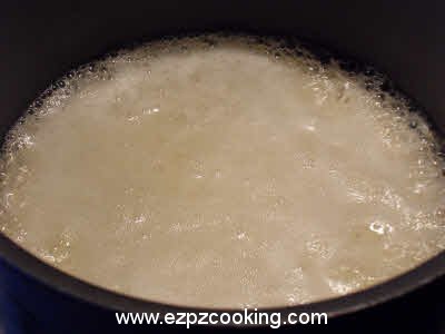 Cook Steamed Rice