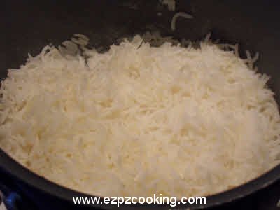 Cook Steamed Rice