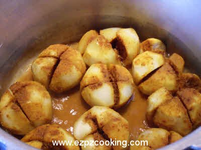 Cook tinda