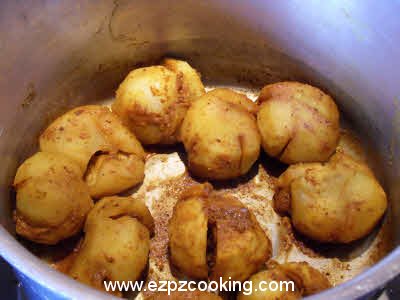 Cook tinda