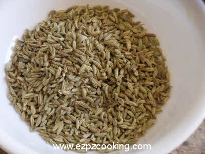 Seeds on Roasted And Ground Coriander Seeds 1 1 2 Tbsp