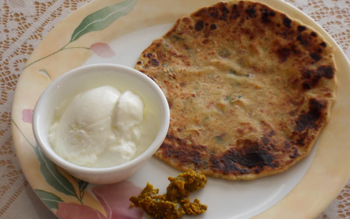 Aloo Parantha