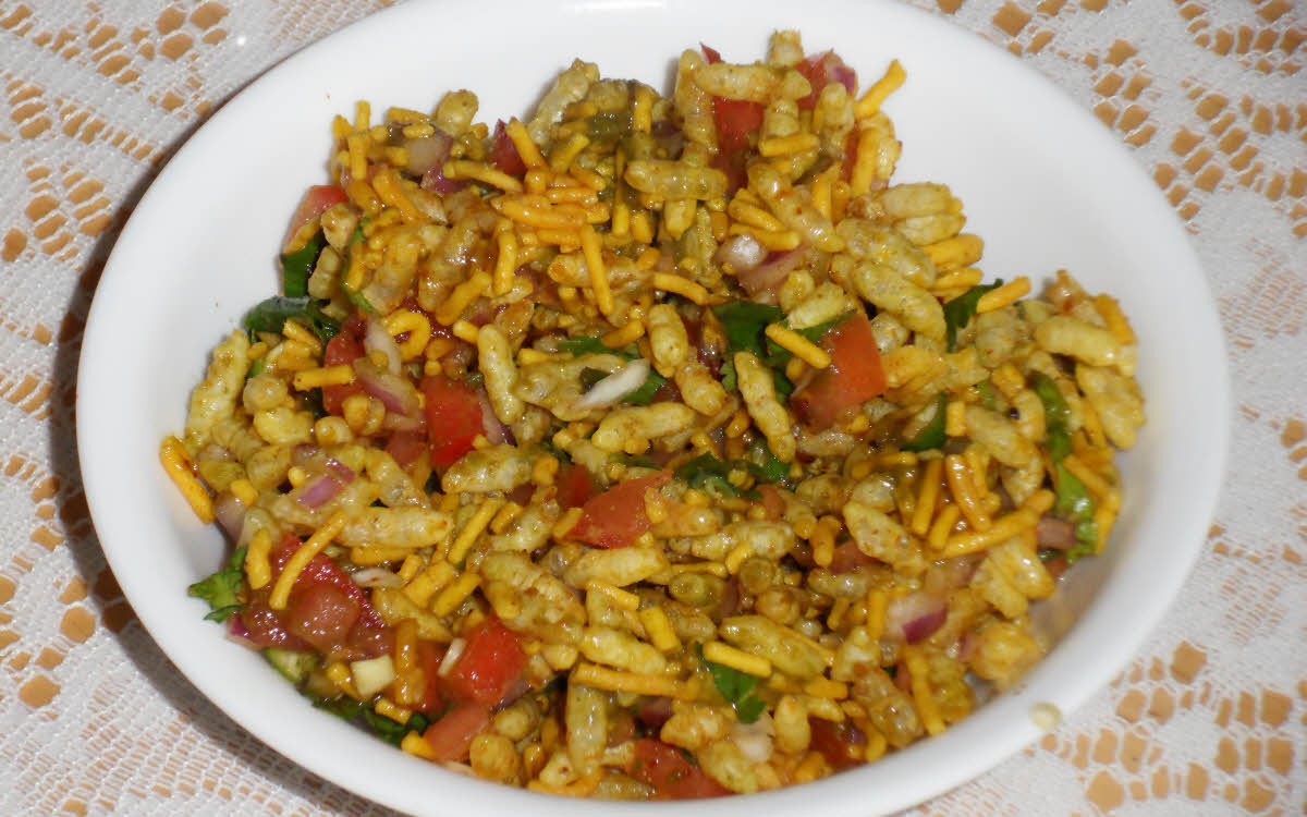 Bhelpuri