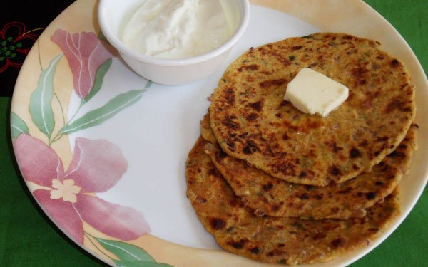 Dal Parantha