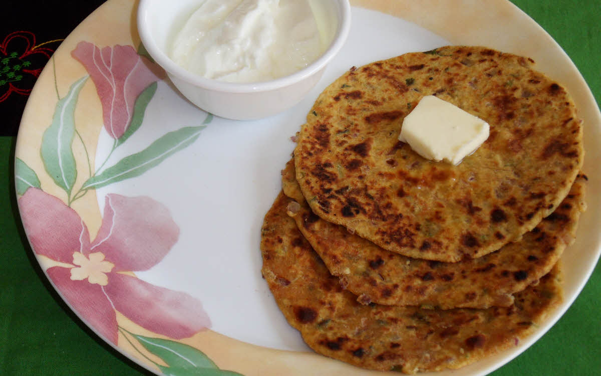 Dal Parantha