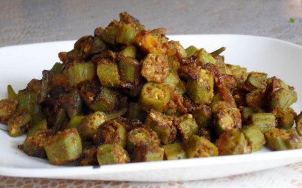 Bhindi or Okra