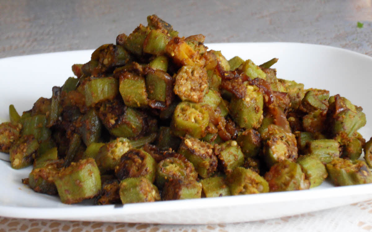 Bhindi or Okra