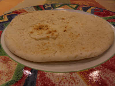 Flat Bread