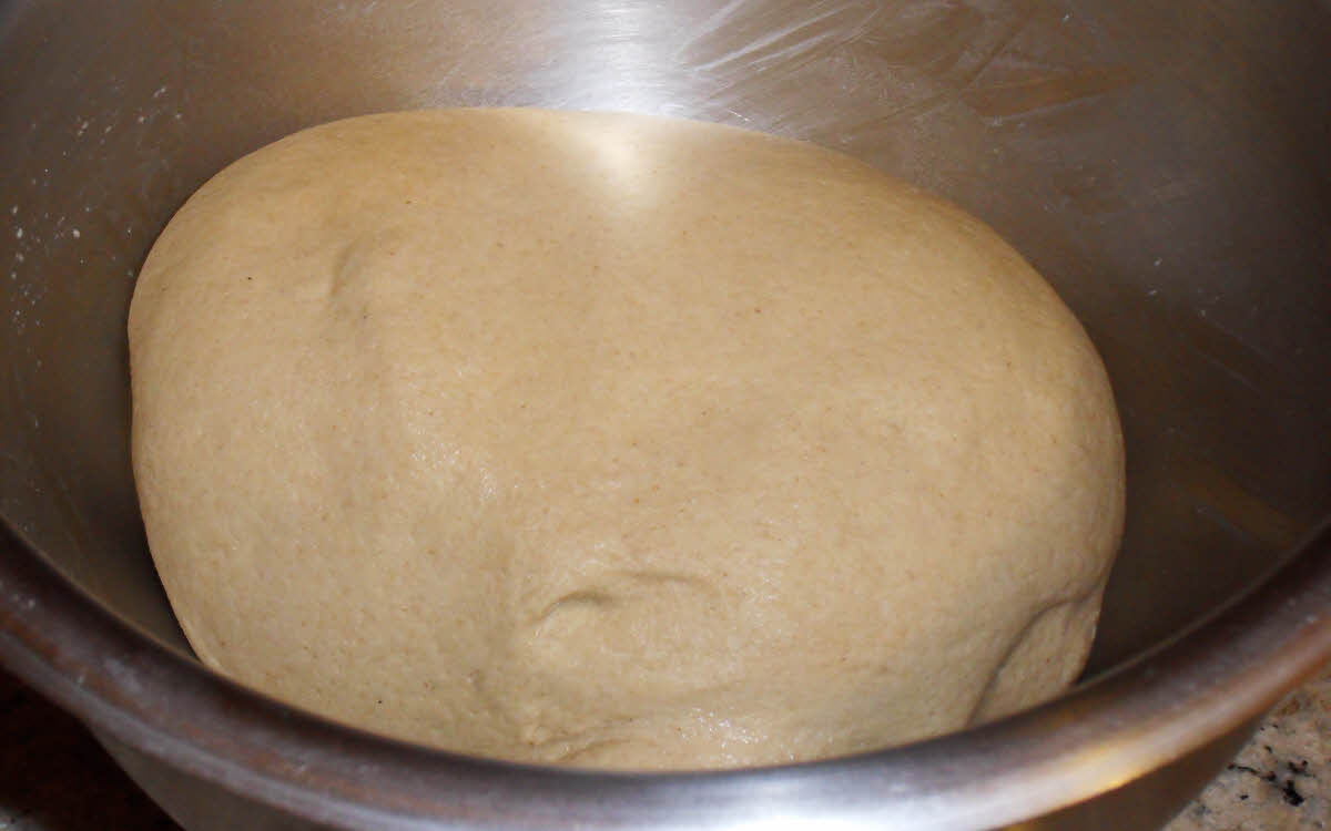 Roti Dough
