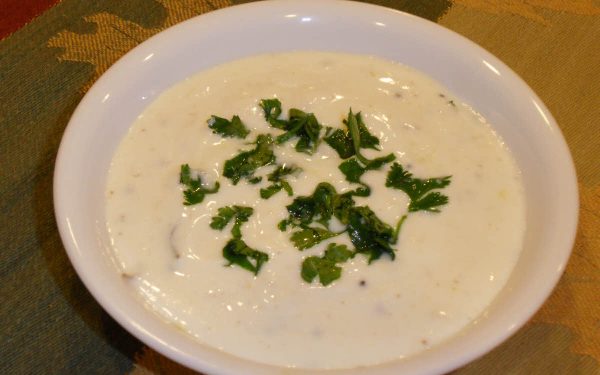 South Indian Raita