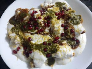 Tikiya Chaat