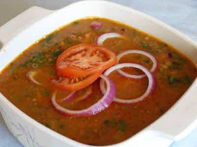 Whole Moong Dal is ready