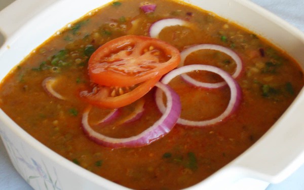 Whole Moong Dal