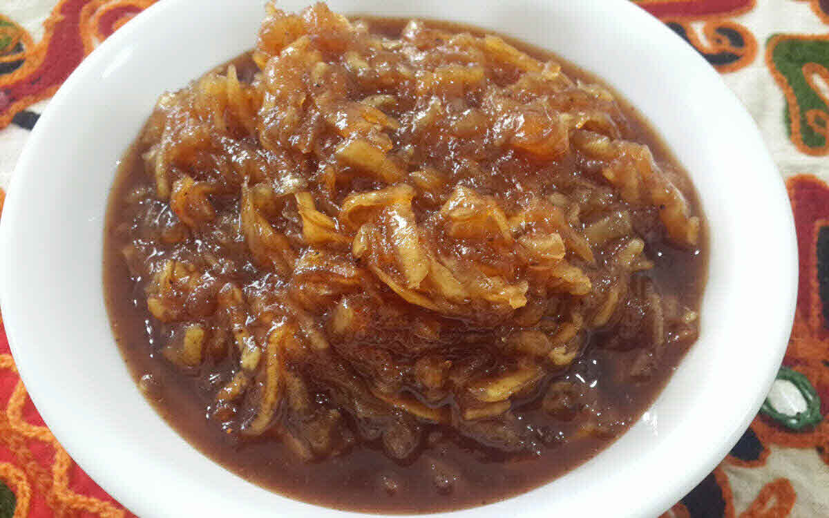 Aam Ki Meethi Chutney