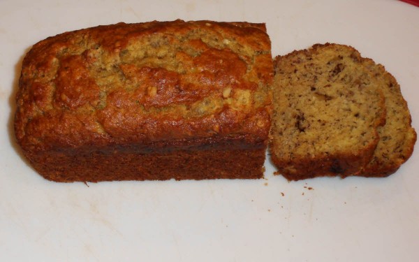 Banana Nut Bread