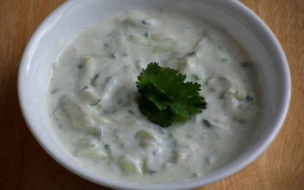 Kheera Raita