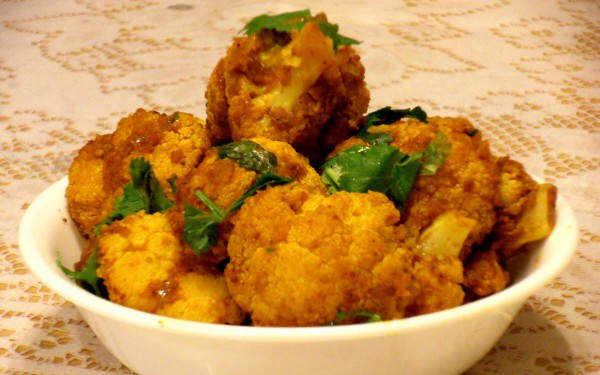 Phoolgobhi Fried