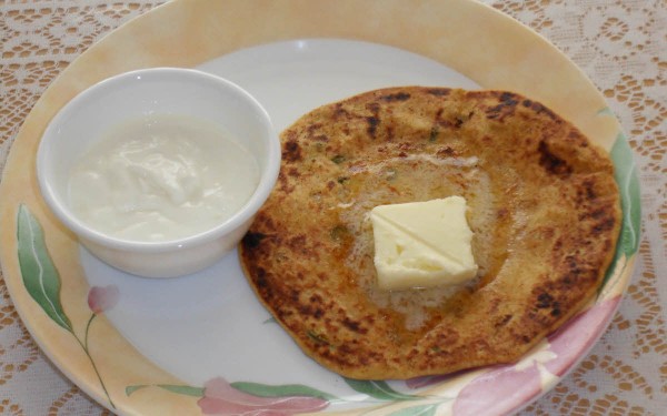 Gobhi Parantha