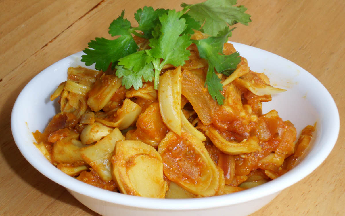 Kathal (Jackfruit) Curry