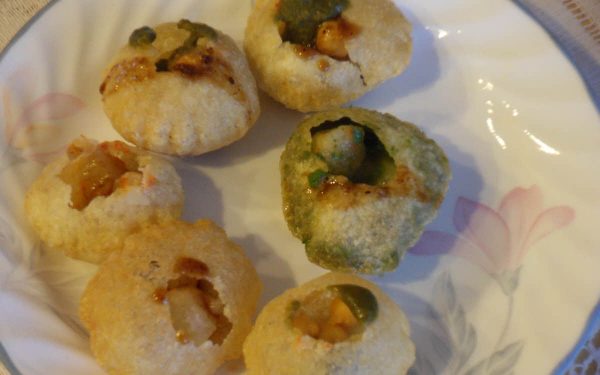 panipuri