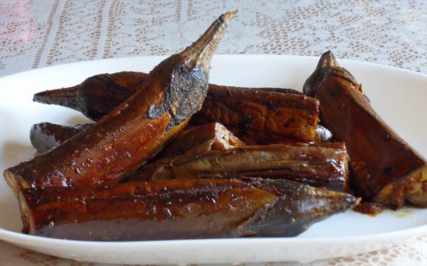 Stuffed Baingun