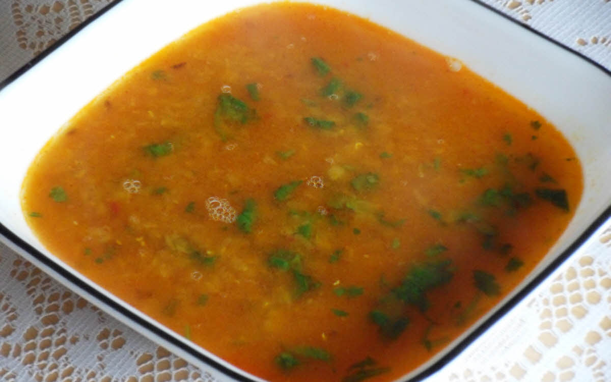 Dhuli Masoor Dal