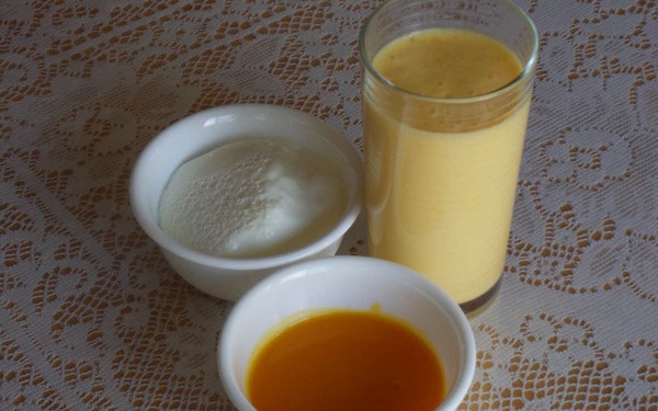 Mango Lassi