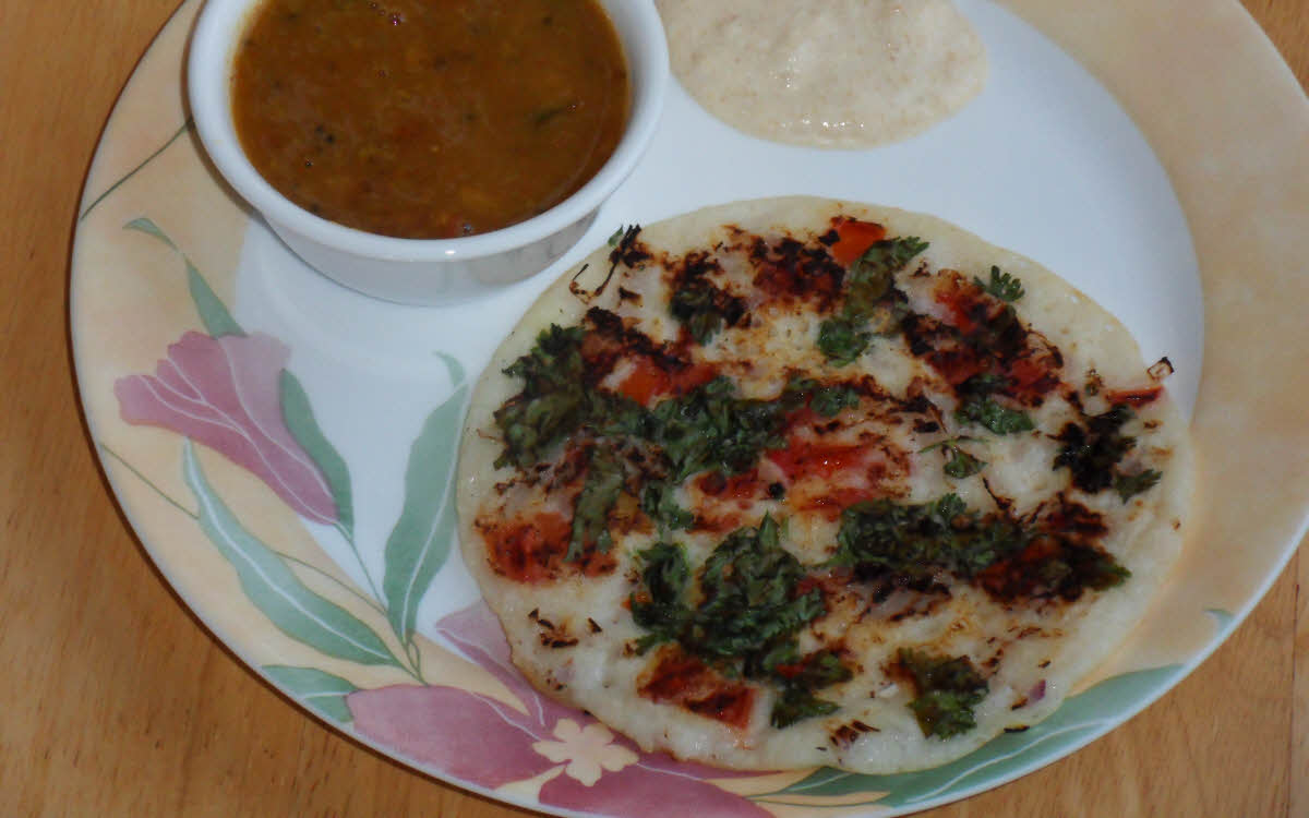 Uttapam