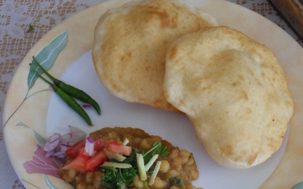 Bhature