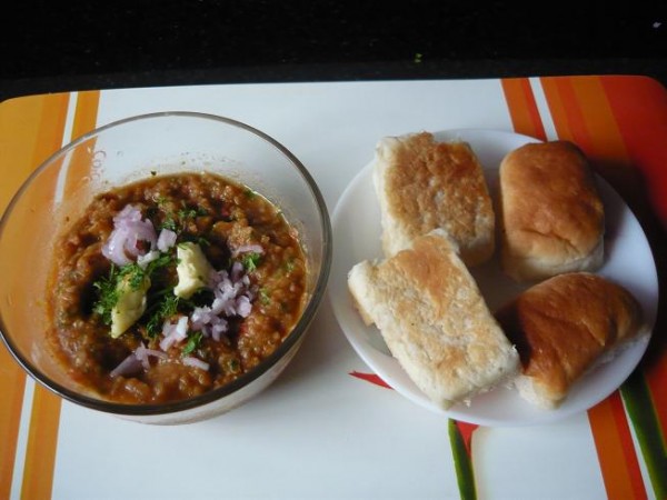 Pav Bhaji