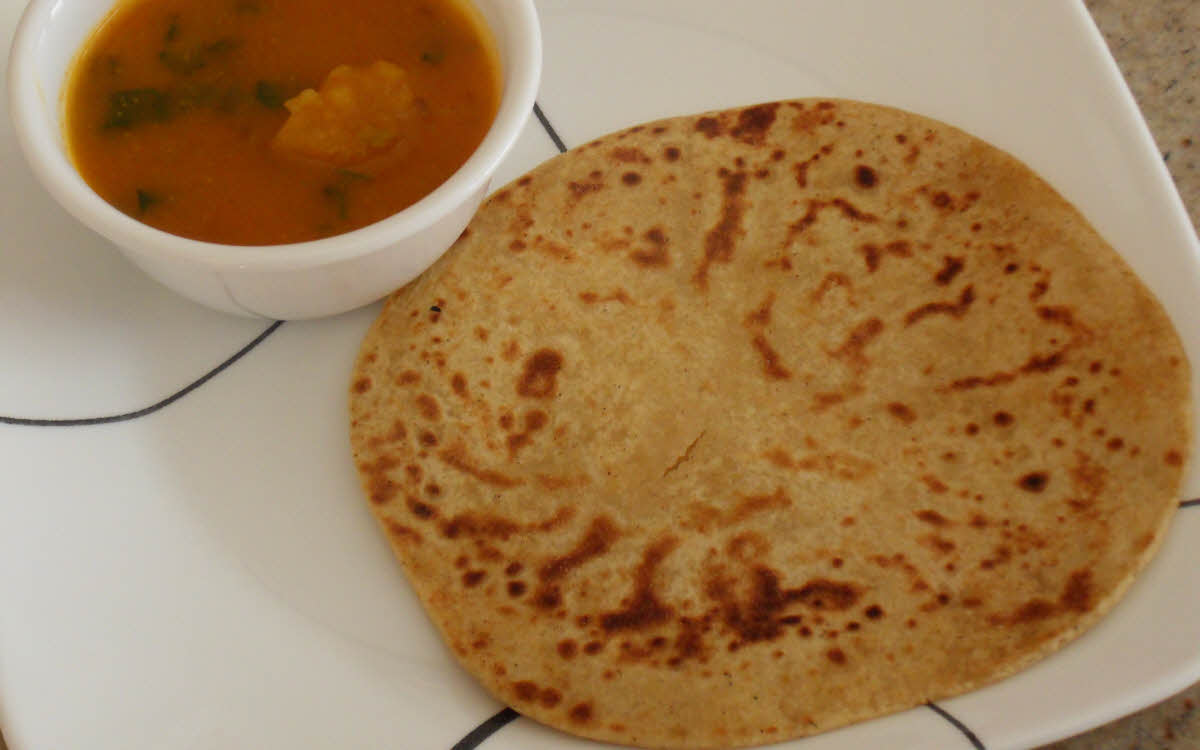 Plain Parantha