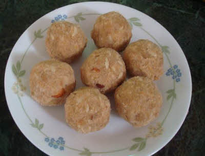 Atte Ke Laddoo are ready to serve