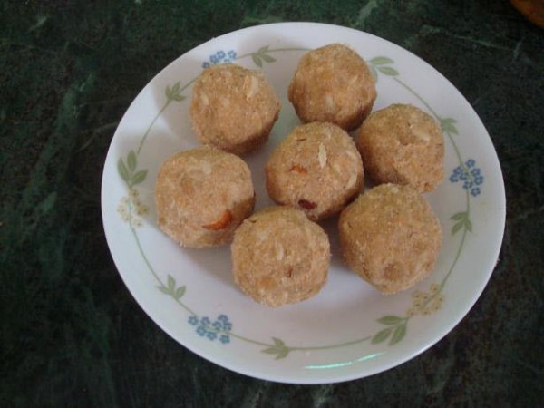 Aate Ke Laddoo