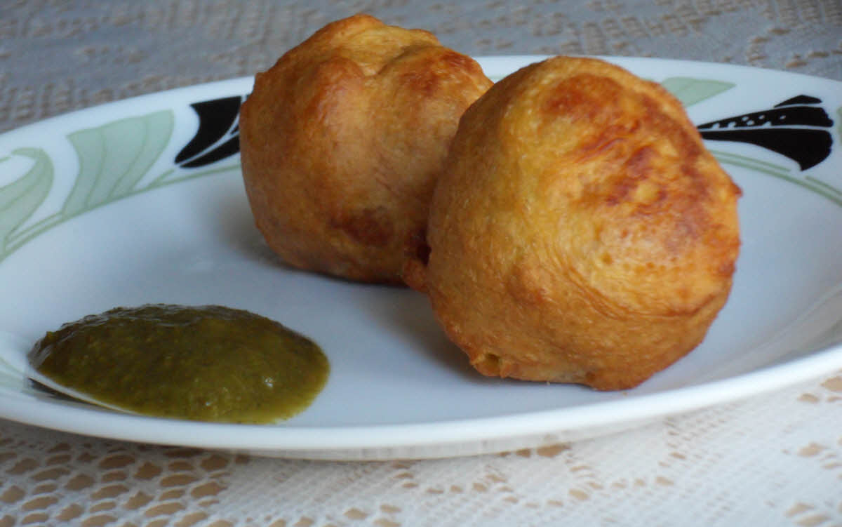 Potato Bonda