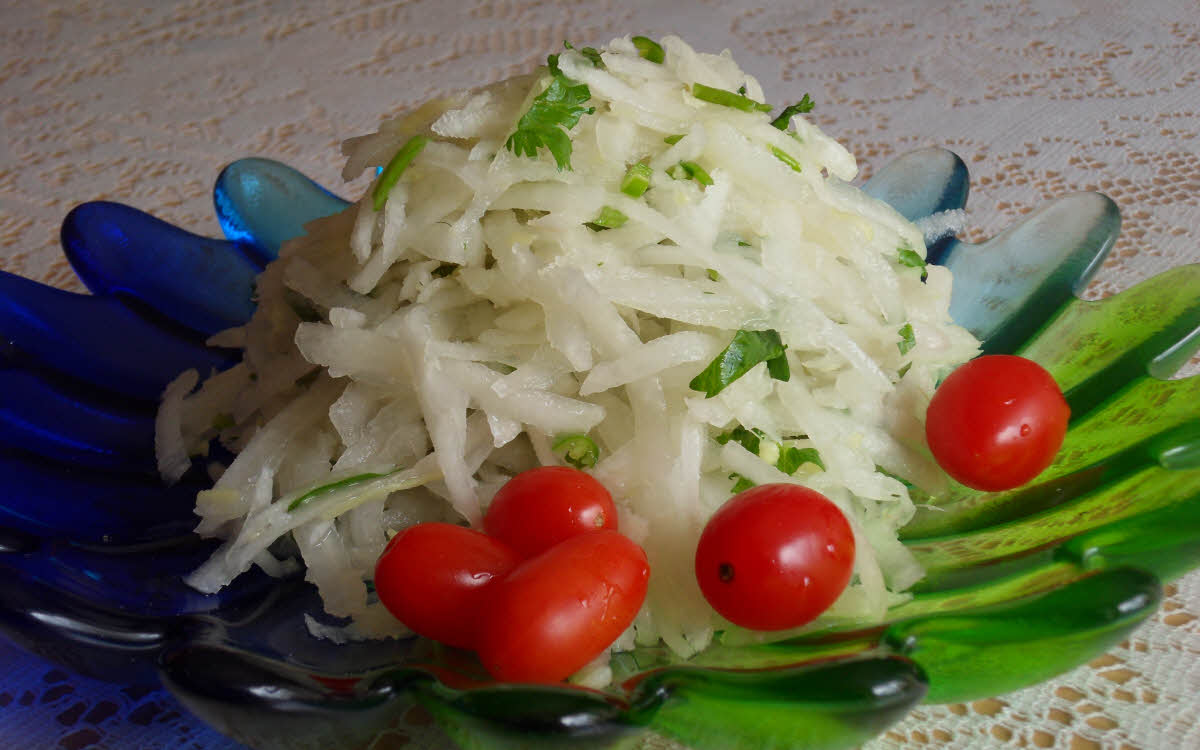 Muli Salad