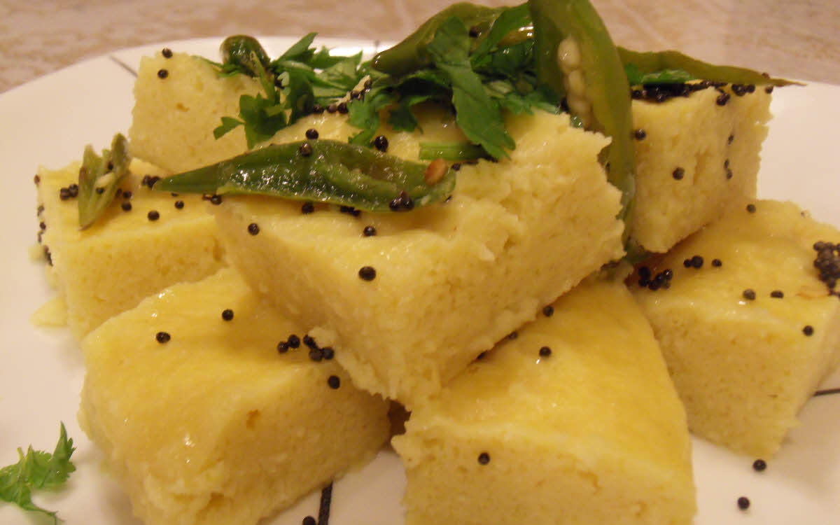 Dhokla