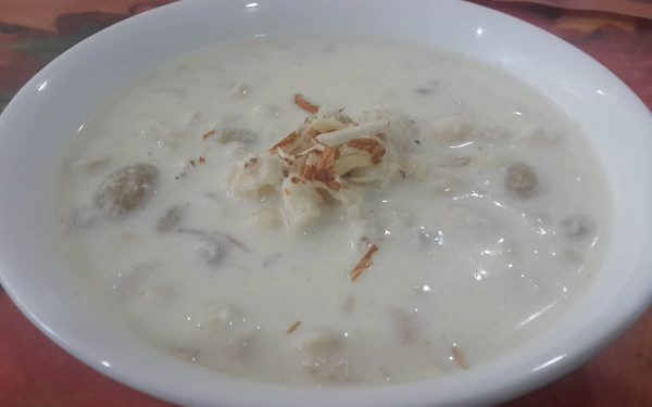 Makhane Ki Kheer