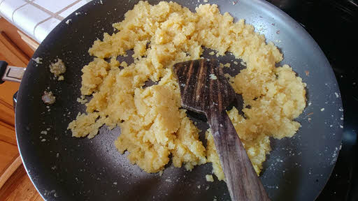 Fry dal