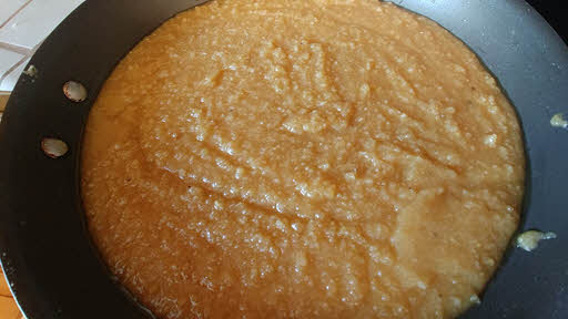 Moong Ki Dal Ka Halwa is ready