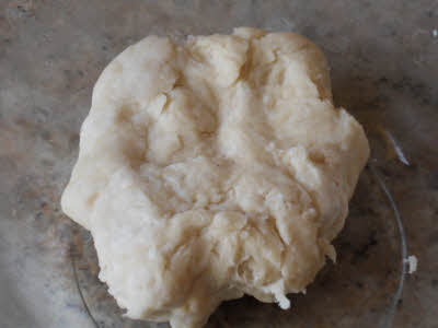 knead into a soft dough