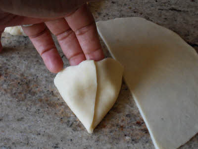 Make samosa