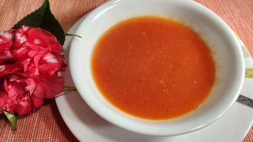 vegetables for Tomato Soup